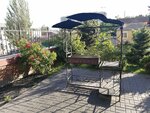 Зона барбекю (Ростов-на-Дону, Нахичевань, жилой комплекс Красный Аксай), зона барбекю в Ростове‑на‑Дону