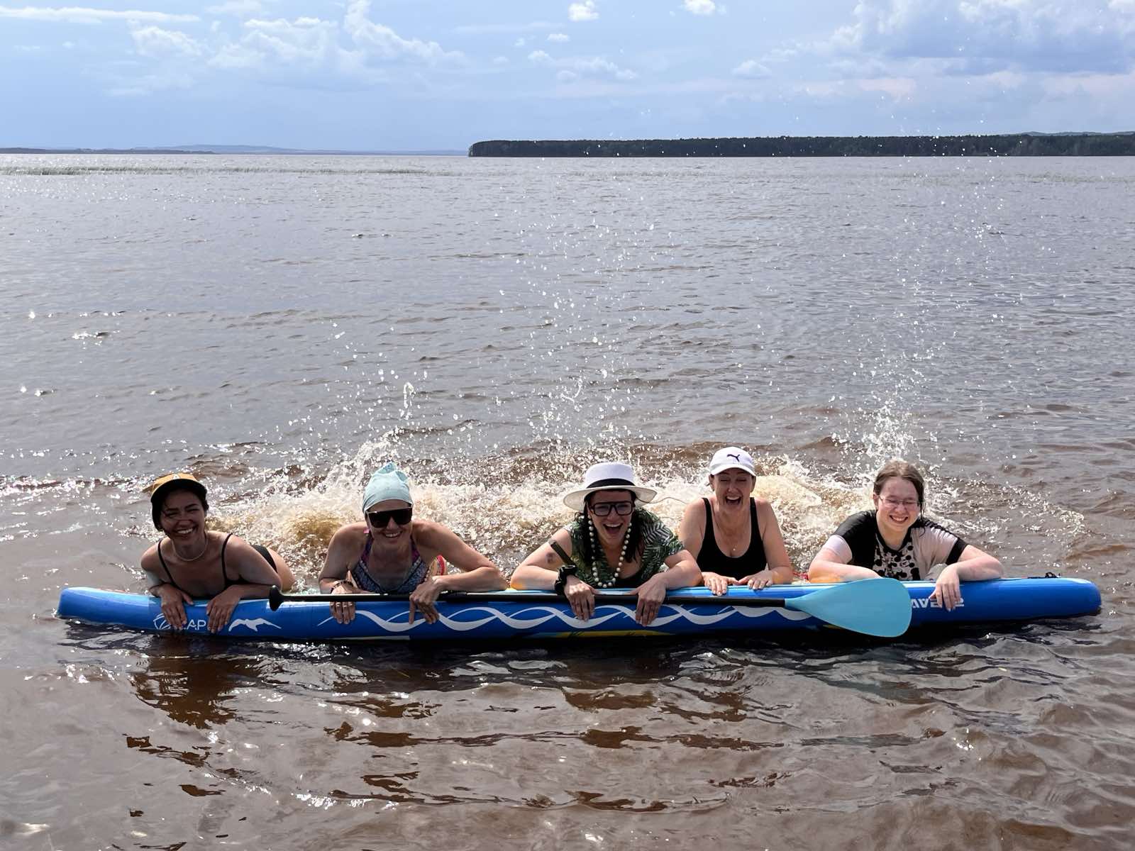 Фото Осинская Слобода