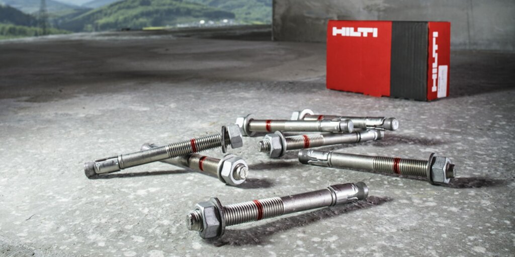 متجر مستلزمات البناء هيلتي ، جدة، صورة