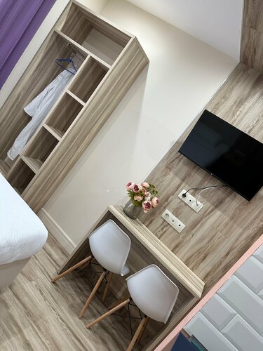 Гостиница На Пушкина в Салехарде