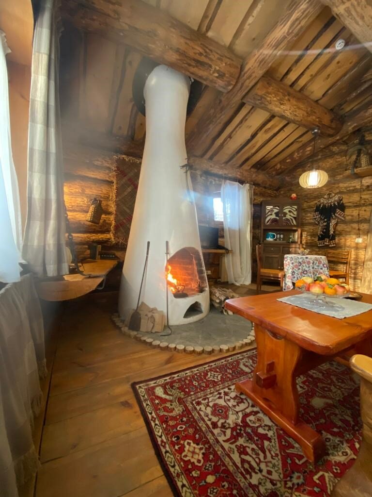 Фото Шале Заимки