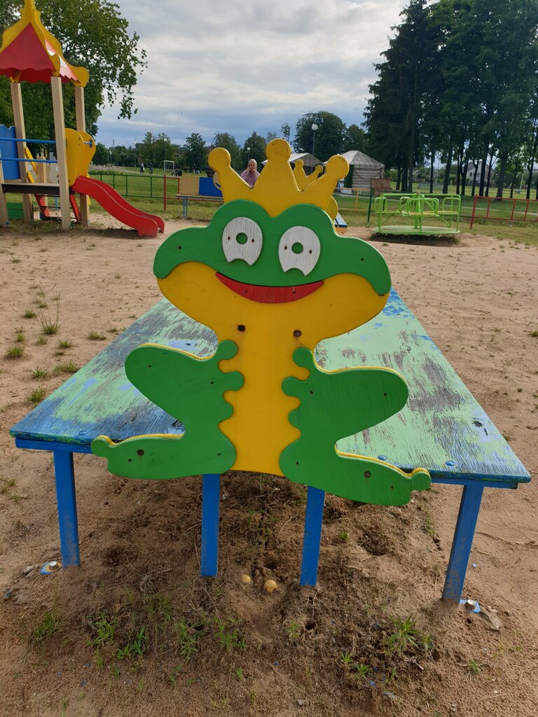 Playground Playground, Ivanovo, photo