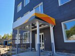 СтройСтальПроект (Leninskiy Avenue, 140) ، مباني جاهزة