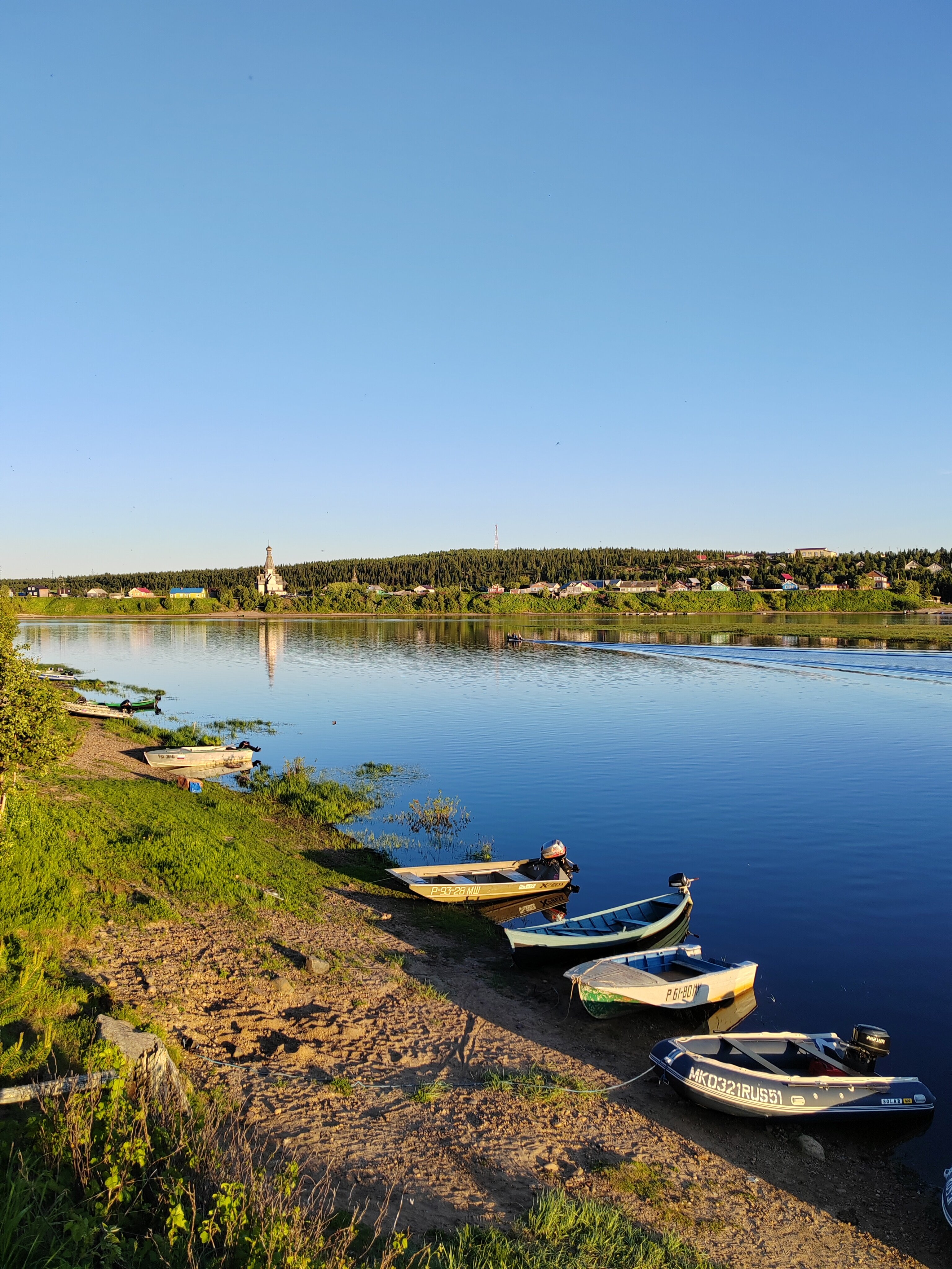 Фото В Варзуге