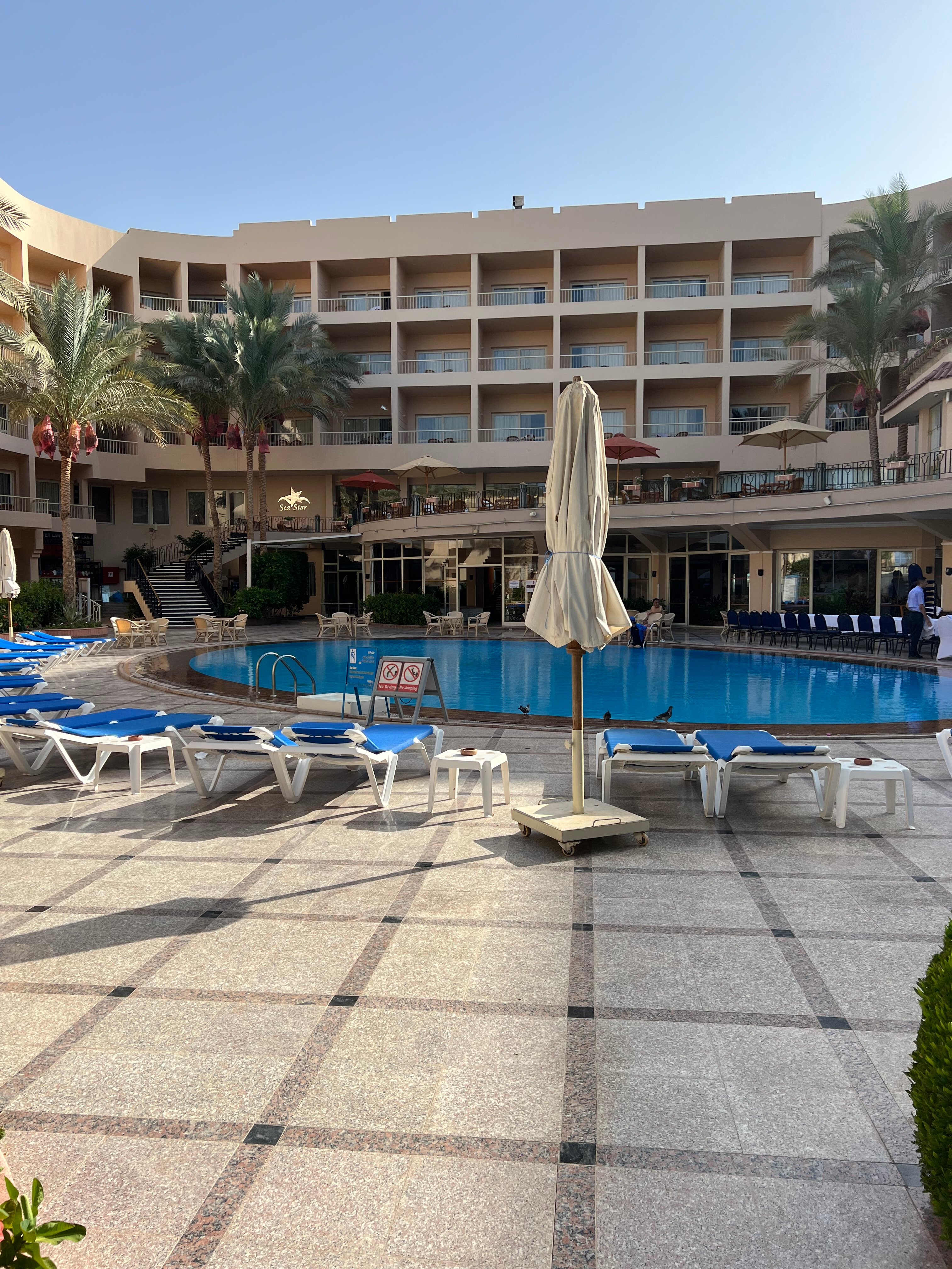 Фото Sea Star Beau Rivage Hotel