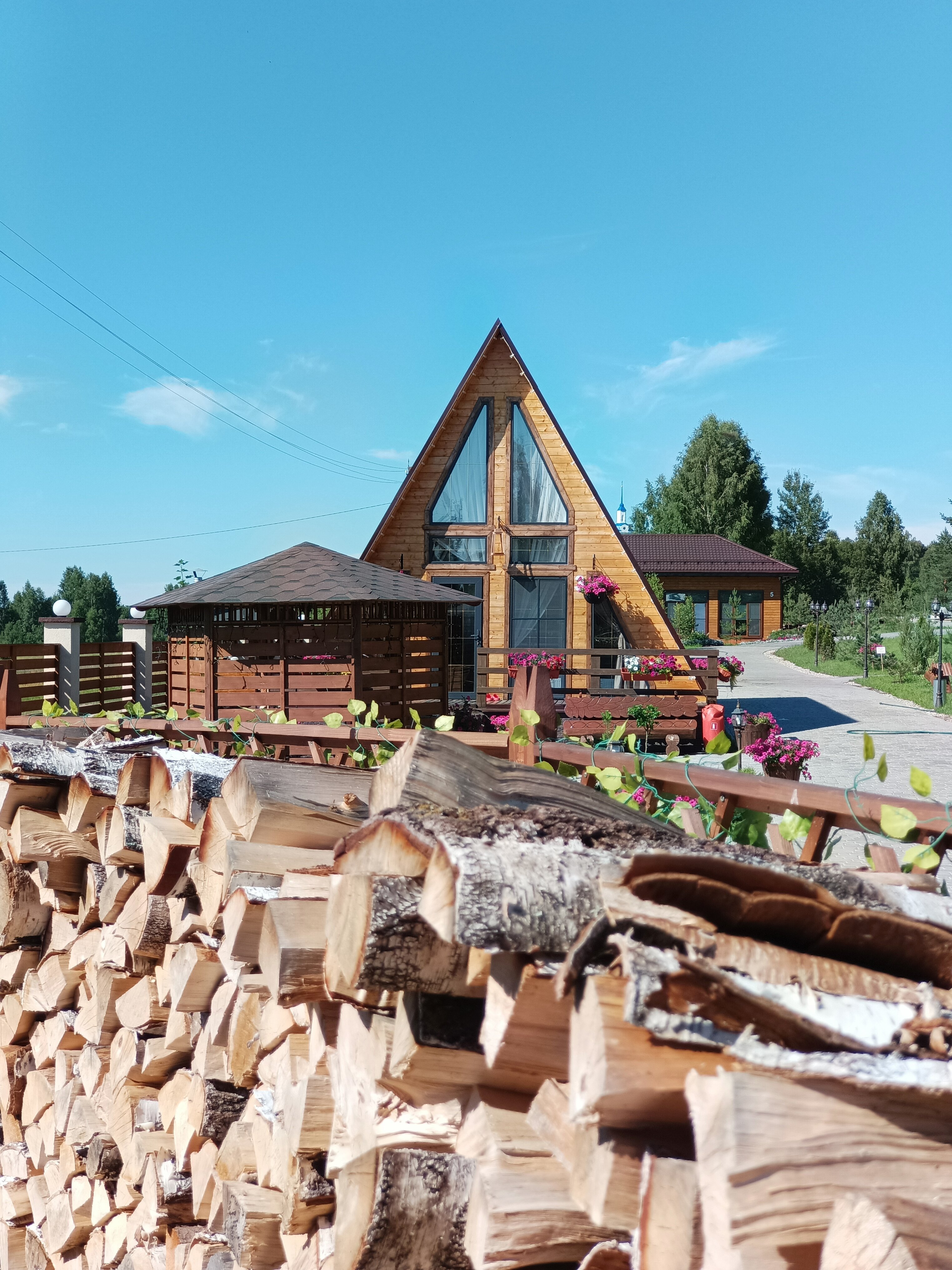 Фото Эко-отель Мордасово