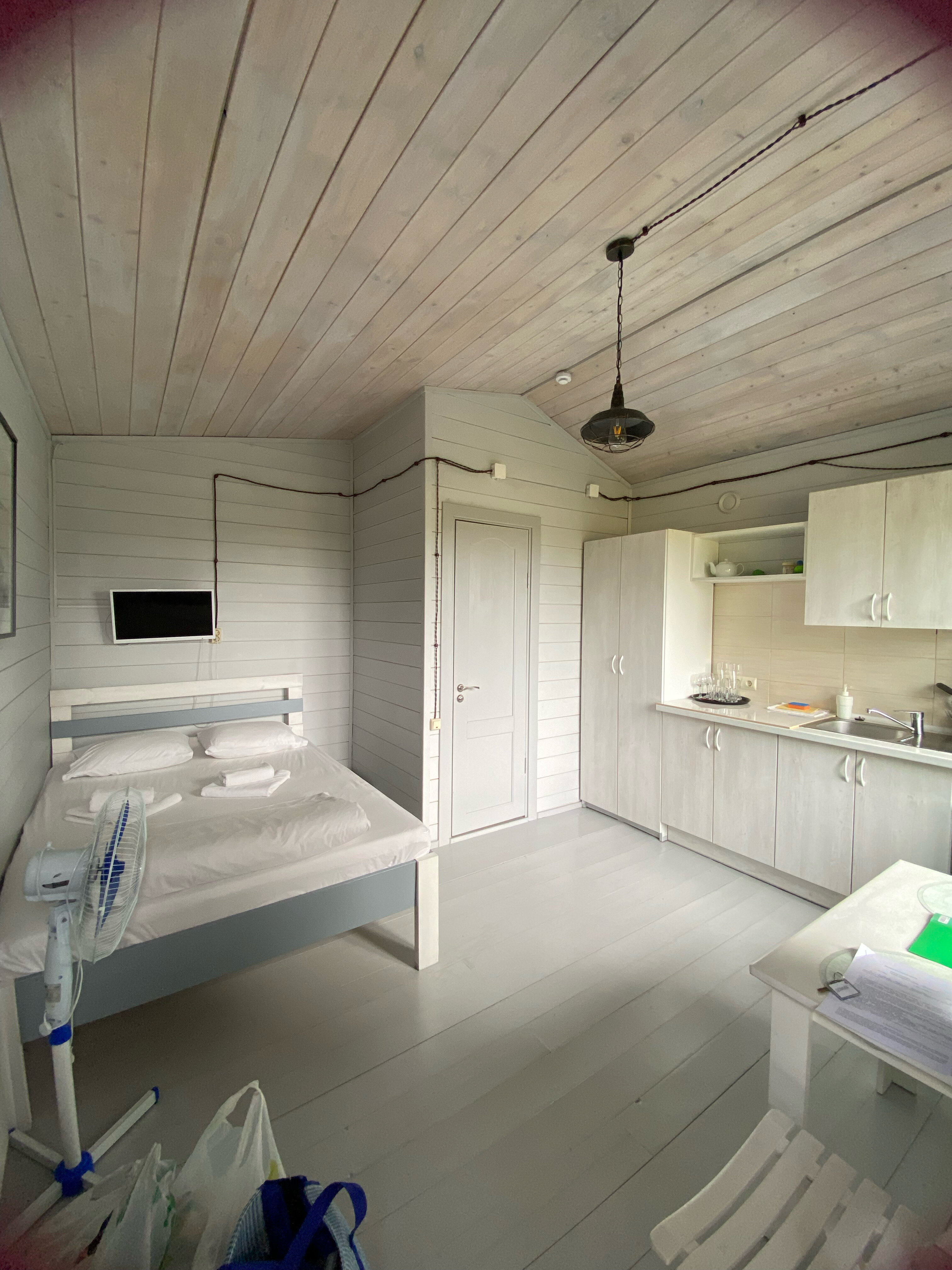 Фото Жилое помещение Дом на Балтийской косе