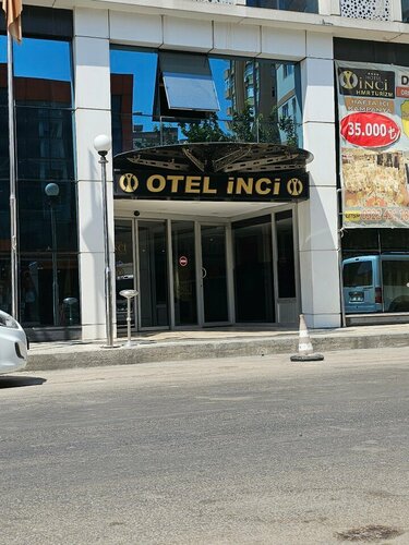 Гостиница Inci Hotel в Адане