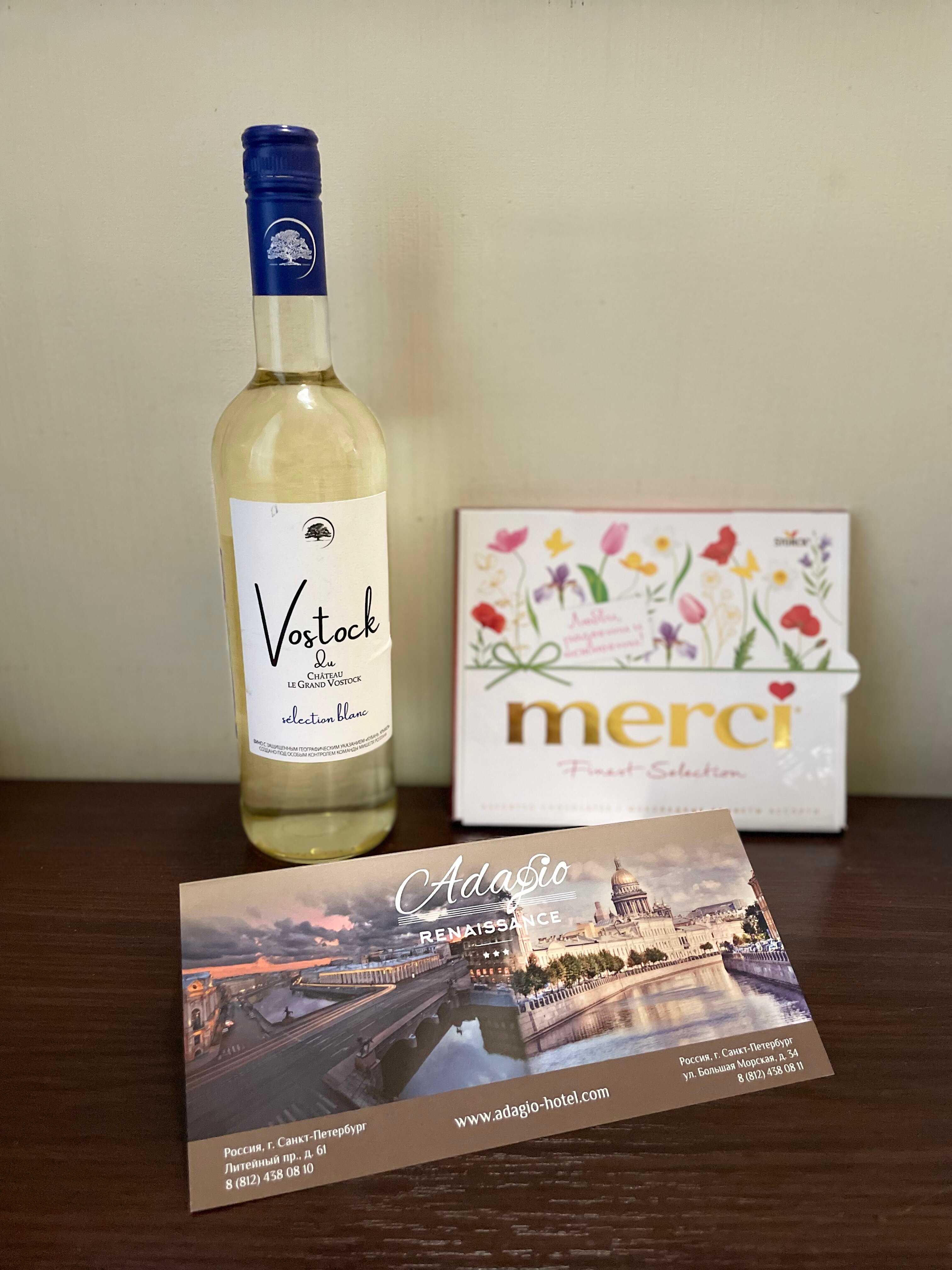 Фото Adagio Renaissance