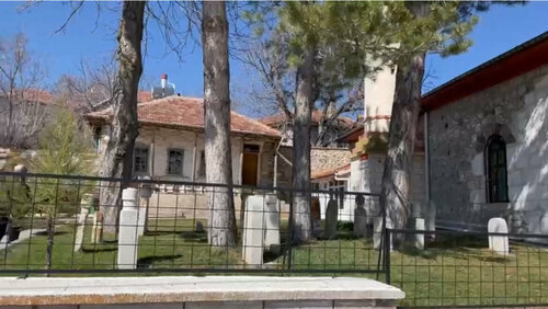 Mosque İsahocalı Village Central Mosque, Kaman, photo