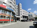 AMet (Repina Street, 95) ، هياكل معدنية