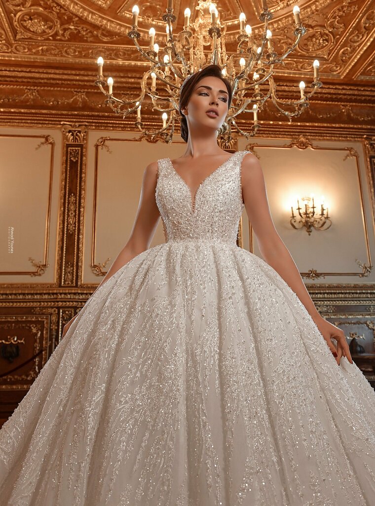 Bridal salon Sponza, Sharjah, photo