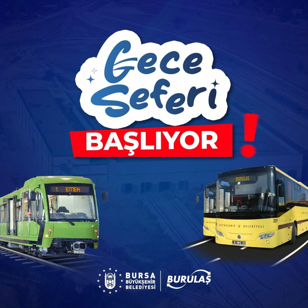 Administration Bursa Public Transportation Management, Bursa, photo