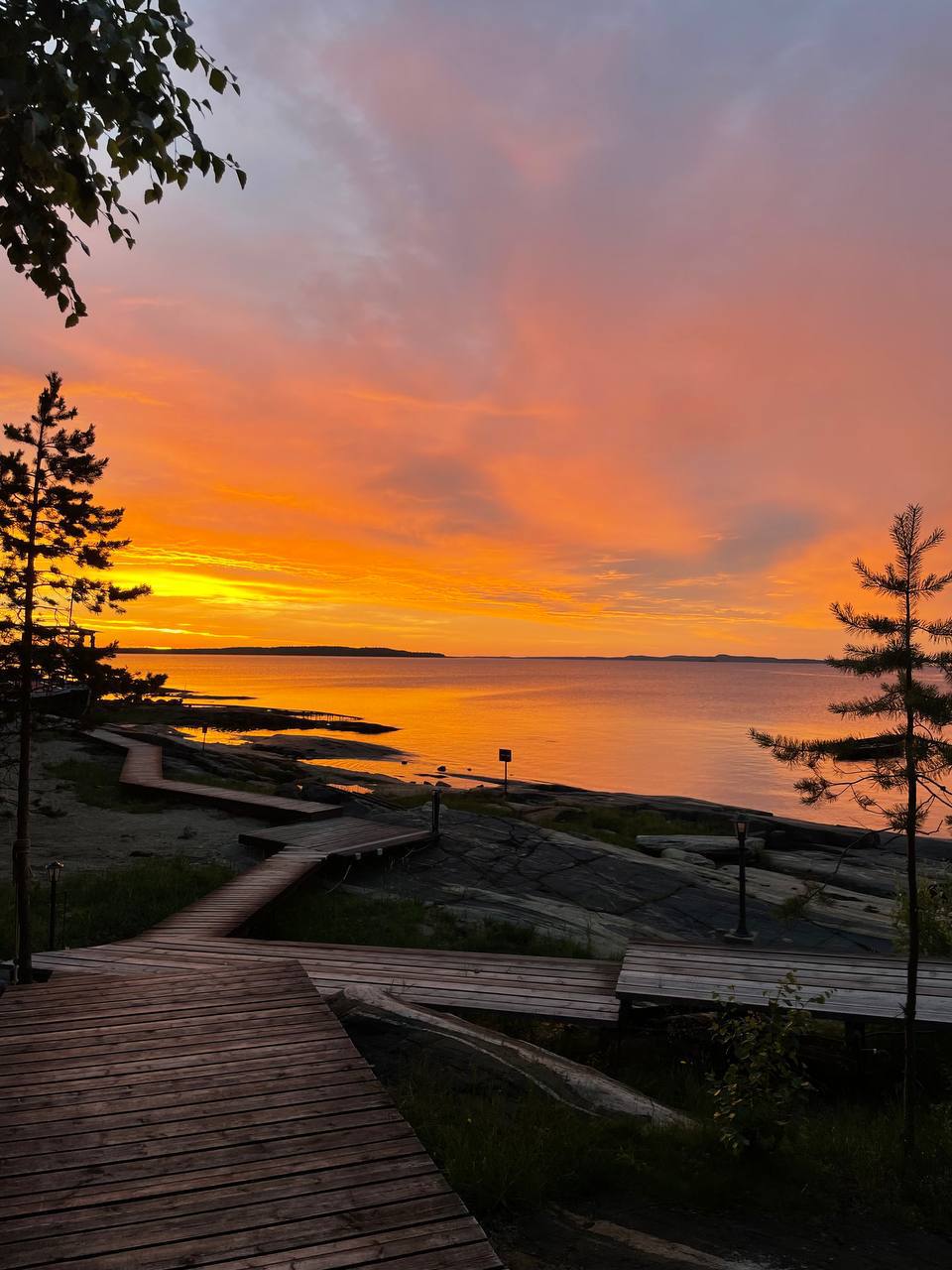 Фото Этнопарк Лопский берег