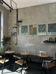Hand Coffee (Gribalyovoy Street, 7к1) ، مقهى