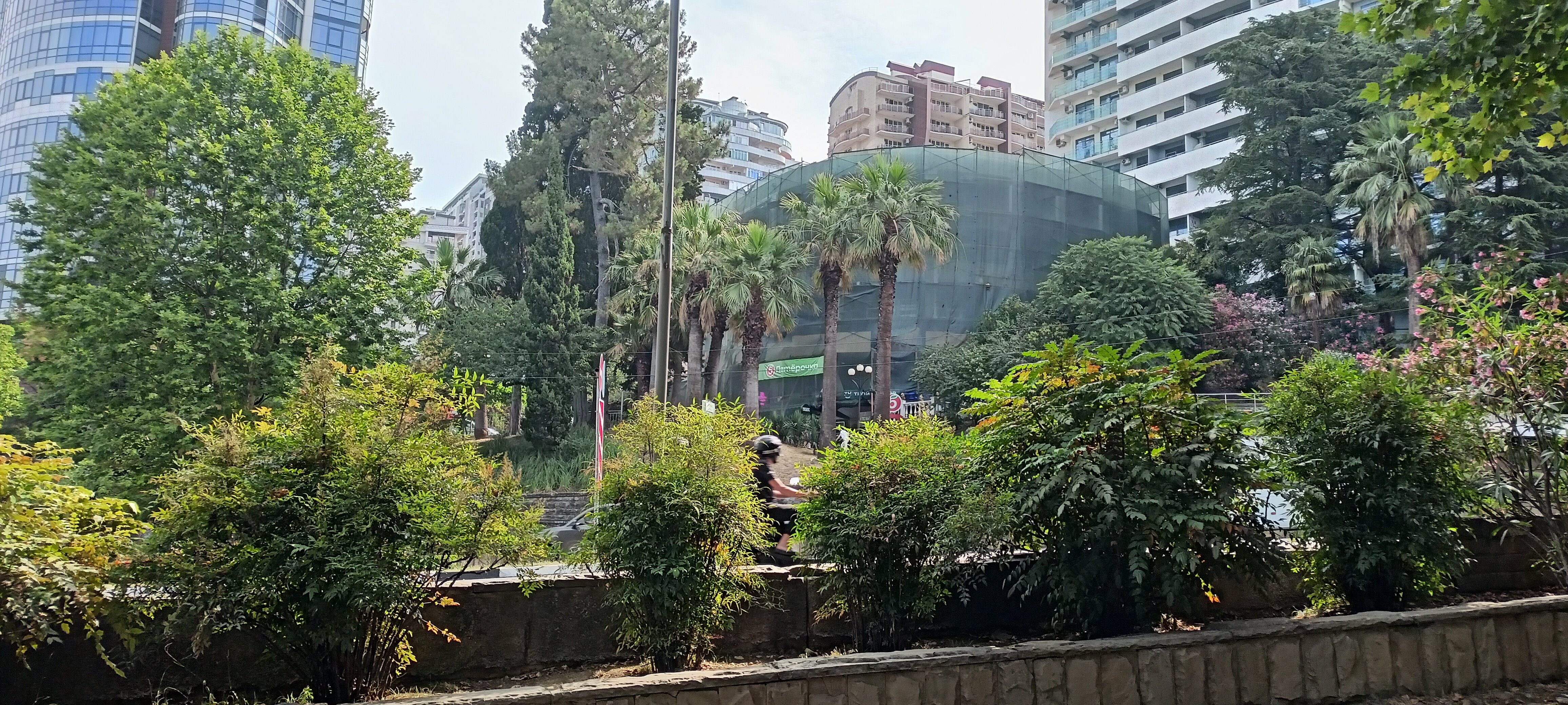 Фото Шагал по Красной площади