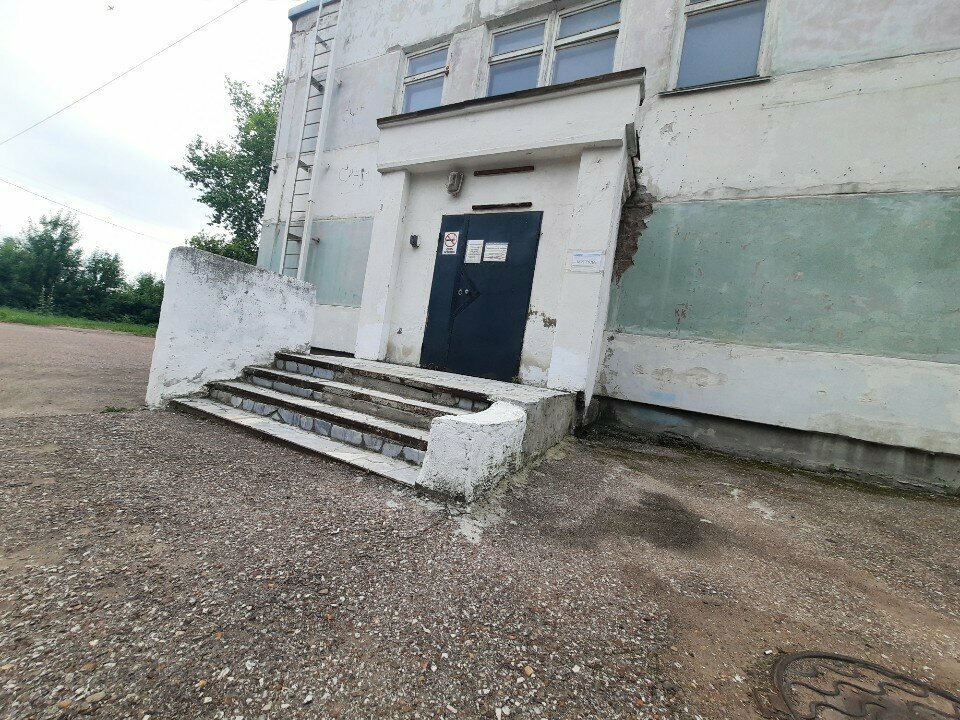 Vaccination point Пункт вакцинации от Covid, Sterlitamak, photo