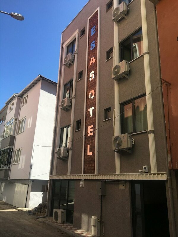Гостиница Gemlik Esas pansiyon в Гемлике