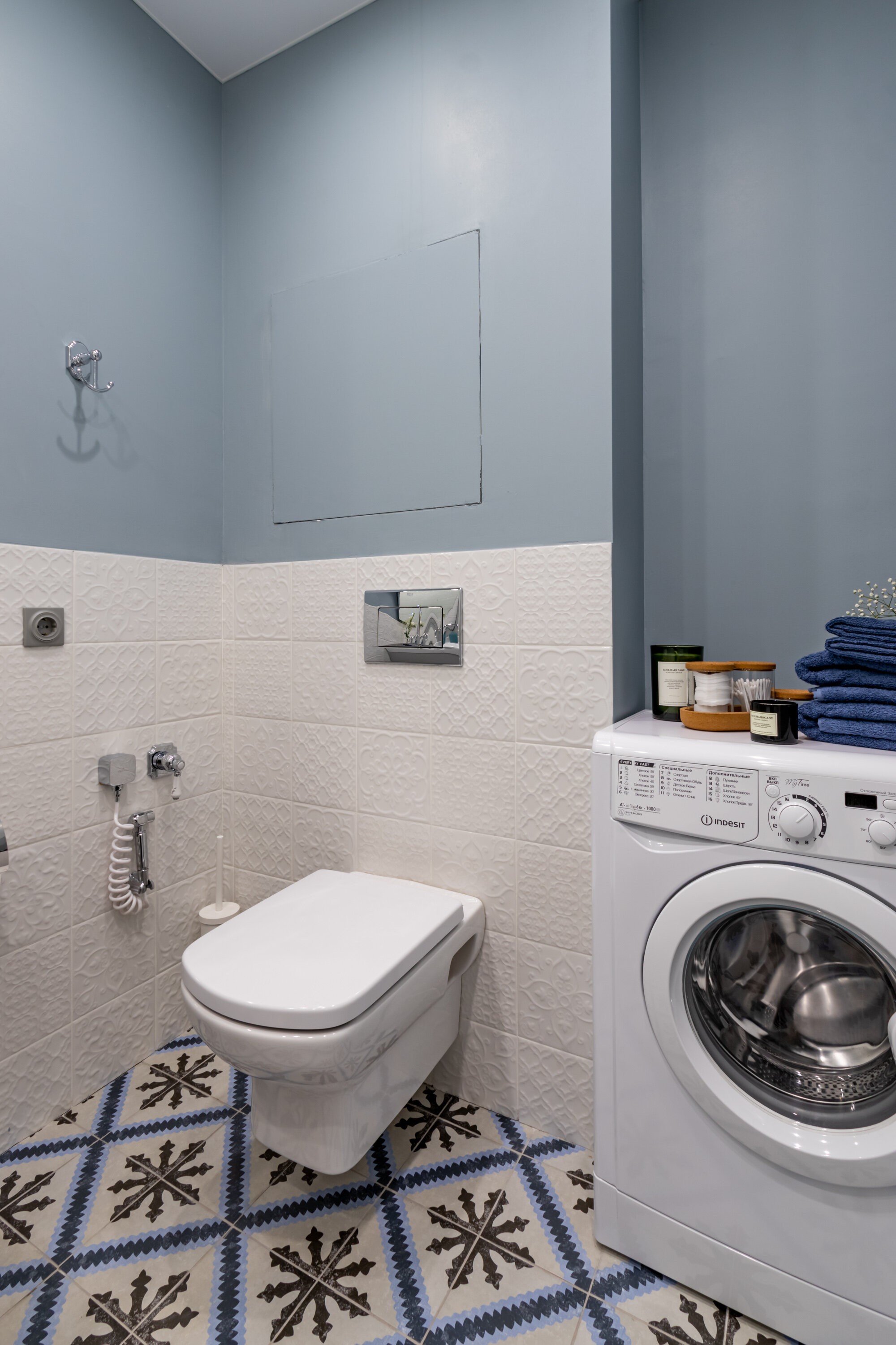 Фото Синяя птица