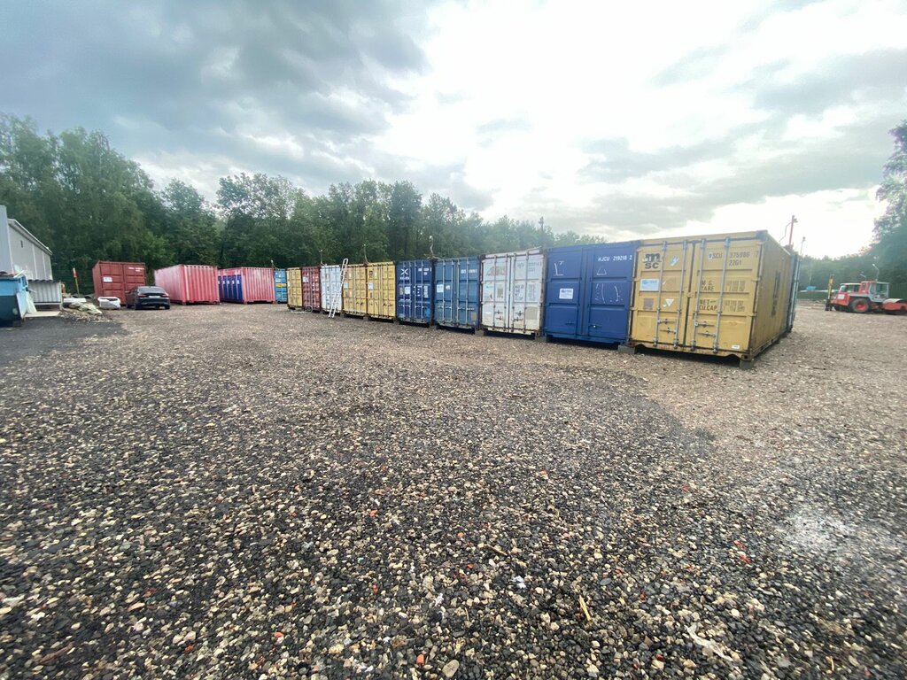 Warehouse services Sklad-rion, Moscow and Moscow Oblast, photo