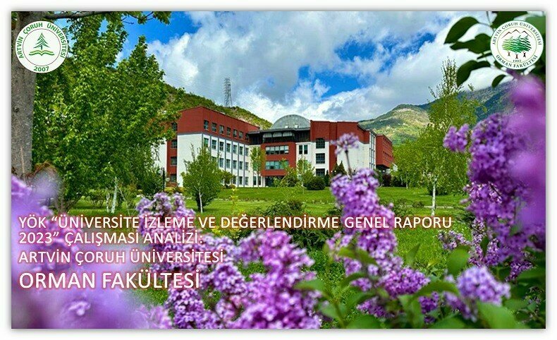 University Acu Faculty of Forestry Department of Forest Engineering, Artvin, photo