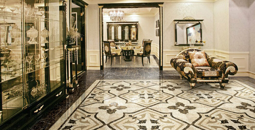 Furniture store Jnl Collection Mozaik, Istanbul, photo