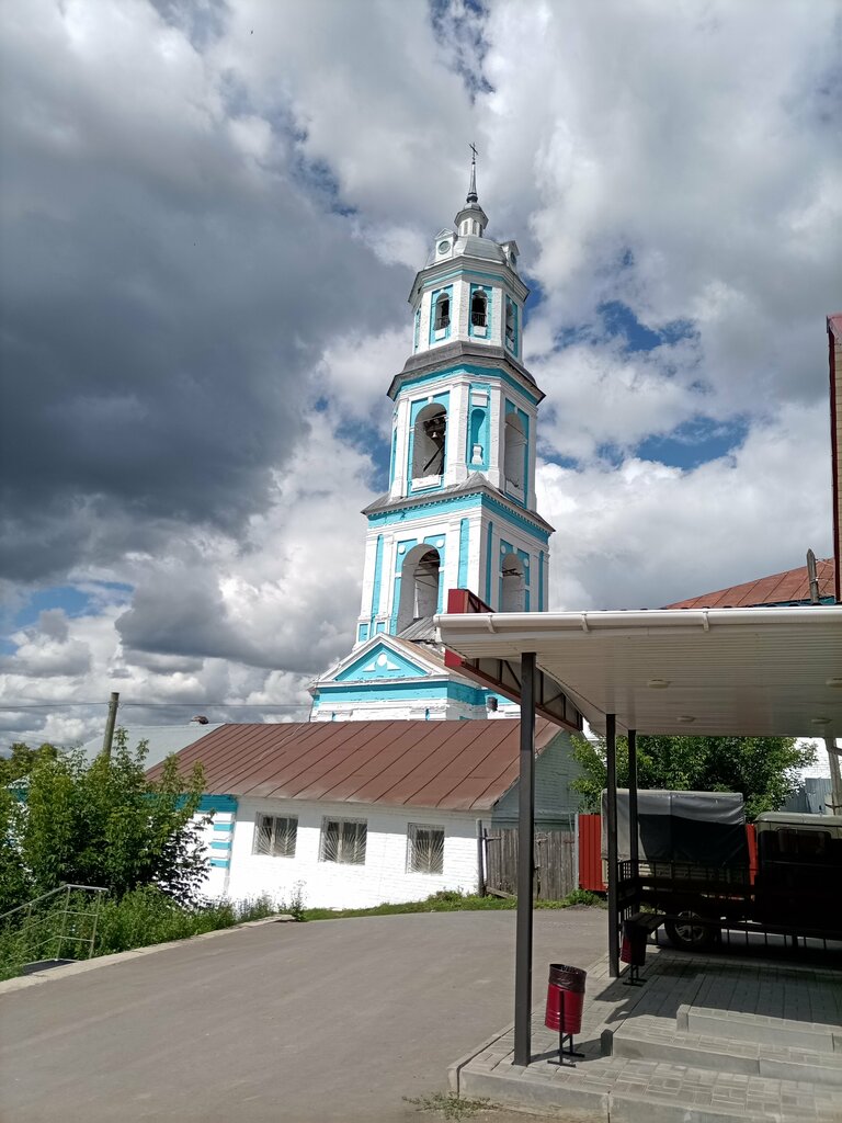 Canteen Sunskoye rayonnoye potrebitelskoye obshchestvo Stolovaya, Kirov Oblast, photo