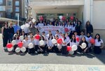 Martyr Mehmet Fidan Secondary School (İstanbul, Atasehir, İnönü Mah., 19 Mayıs Cad., 64) ، مدرسة
