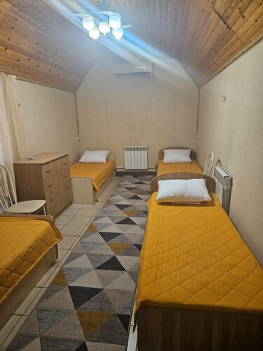 Гостиница Вояж в Астраханской области