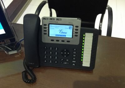 Telecommunication company WebServi.Net, Santa Cruz de la Sierra, photo