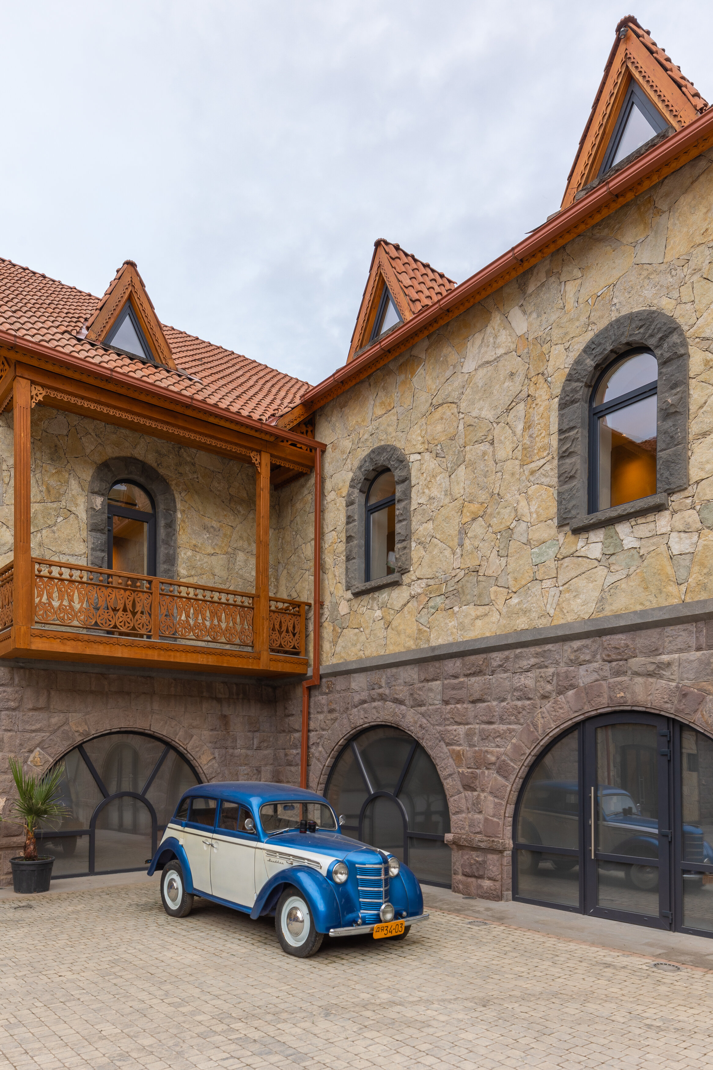 Фото Old Ijevan Boutique Hotel