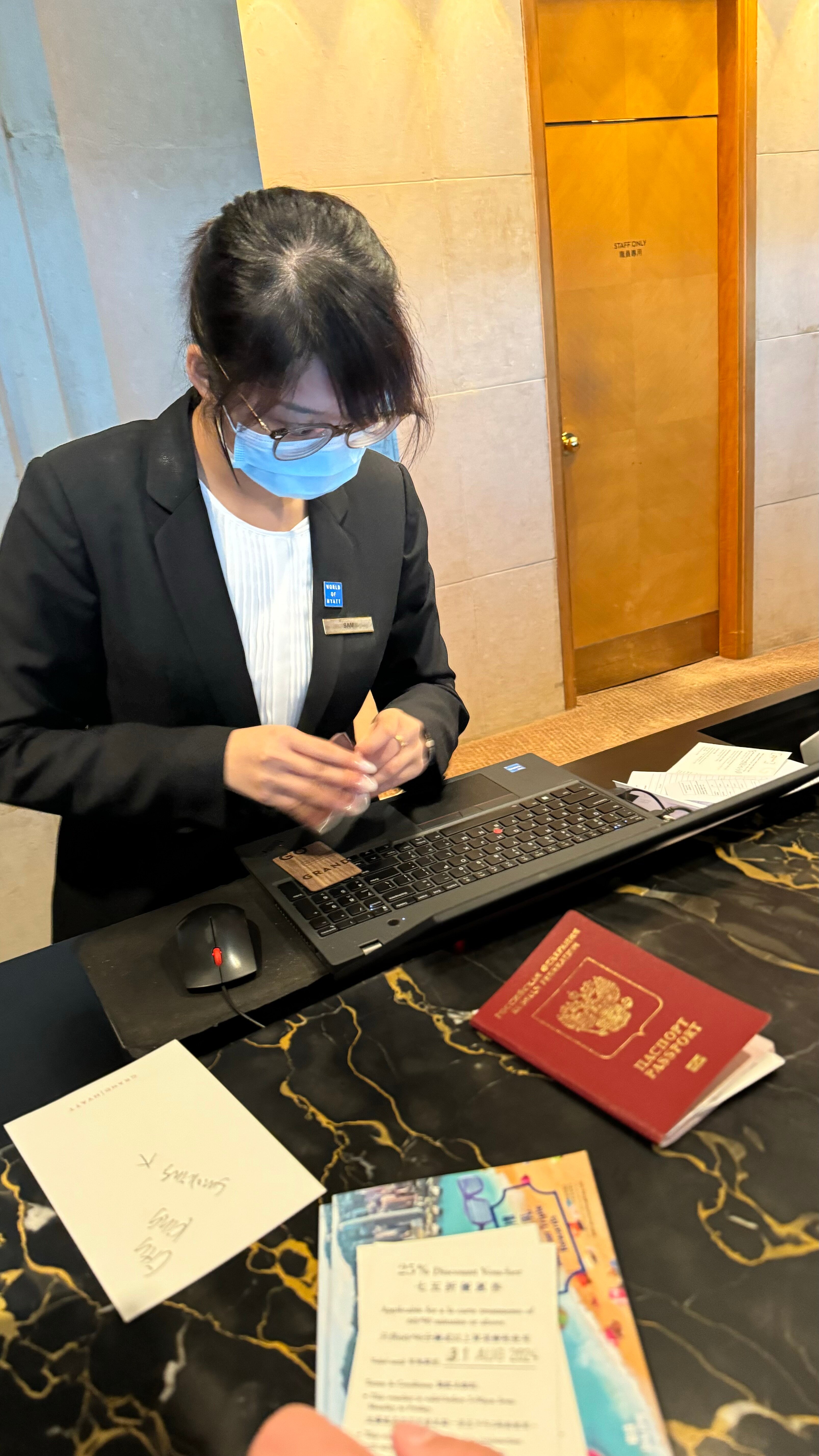 Фото Grand Mercure Hanoi