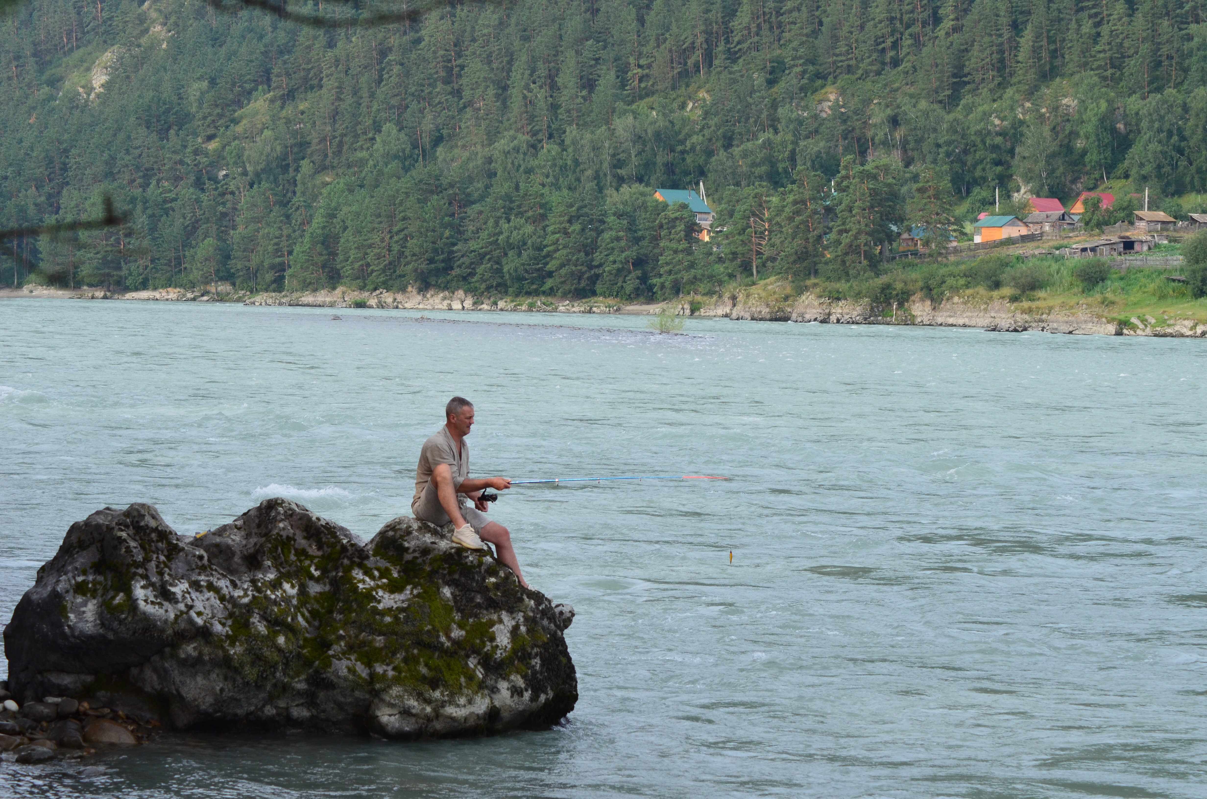 Фото Шале Ель&Форель