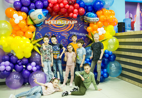 Entertainment center Kvazar, Surgut, photo