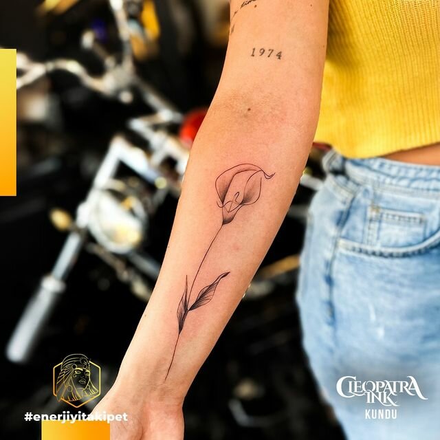 Tattoo studio Cleopatra Ink, Antalya, photo