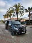 VIP Tranfer Antalia (Antalya, Muratpaşa, Antalya Airport), taxi