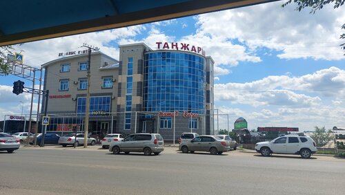 Гостиница Tanzharyk Hotel в Актобе