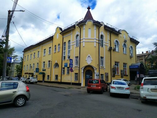 Снаружи