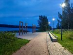 Recreation infrastructure (Moscow Region, Solnechnogorsk Urban District) ، البنية التحتية لقطاع الترفيه