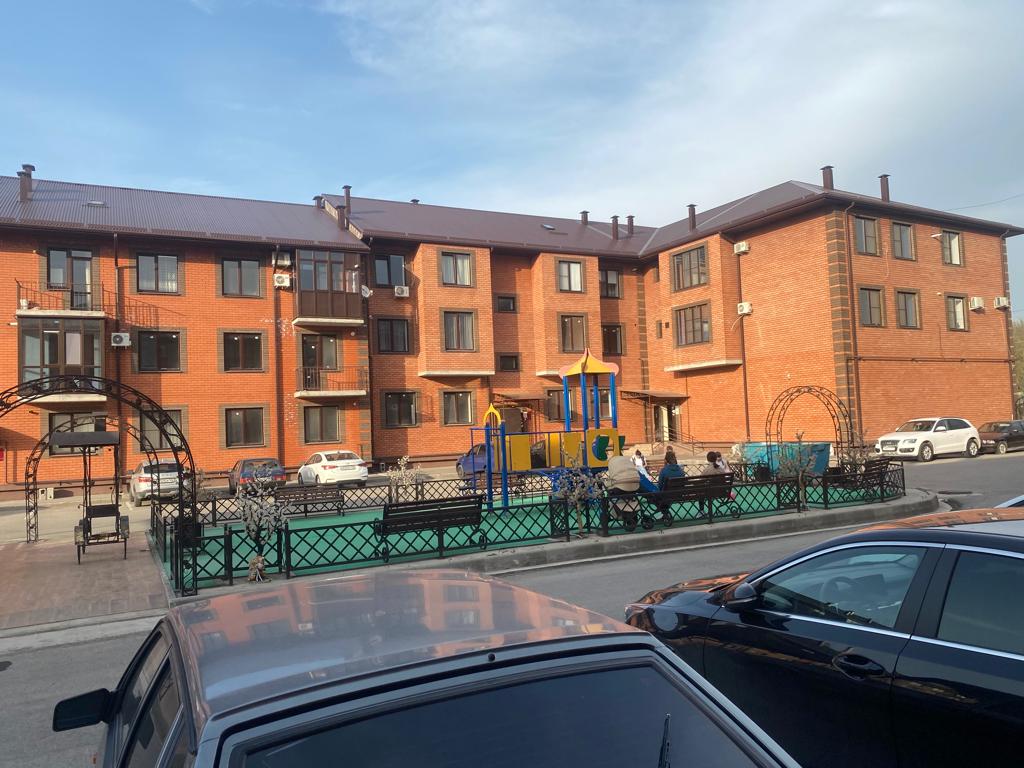 Фото Апартаменты на Железноводской