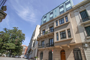 Гостиница Alma Histórica Boutique Hotel