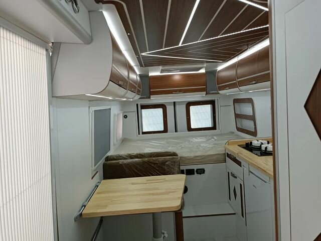 Vans and trailers Tatilci Karavan, Istanbul, photo