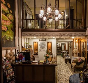 Гостиница Wannamas Chiangmai Boutique House
