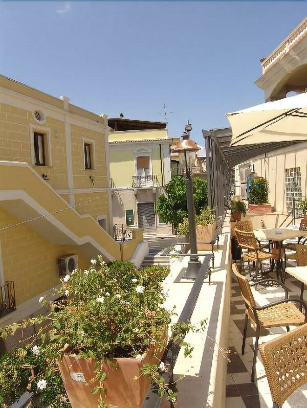 Гостиница Palazzo Reginella Residence Hotel