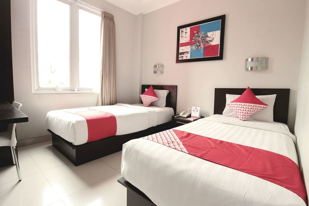 Hotel Oyo 335 Wisma Empat Lima Syariah, Palembang, photo