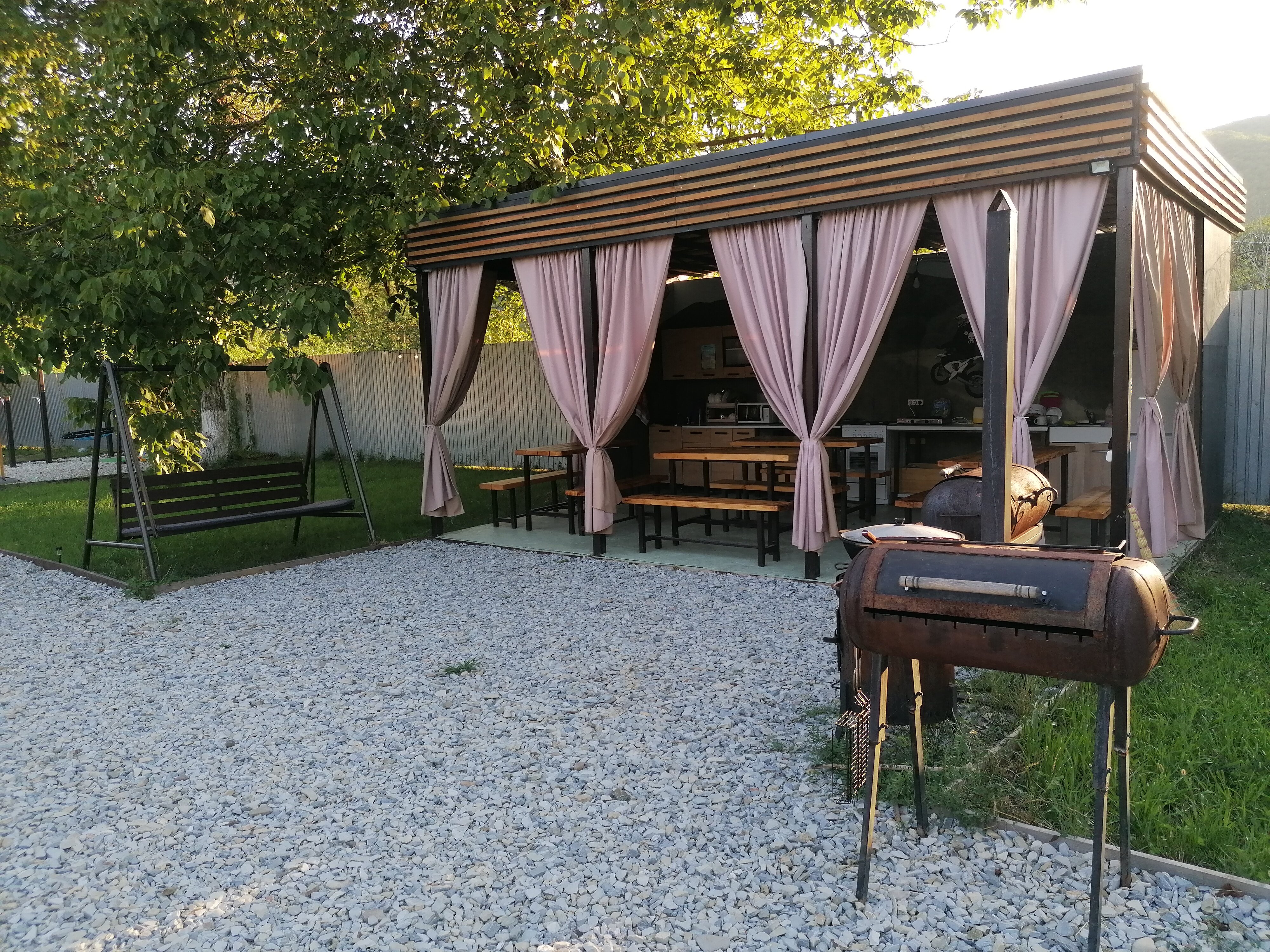 Фото Берег леса