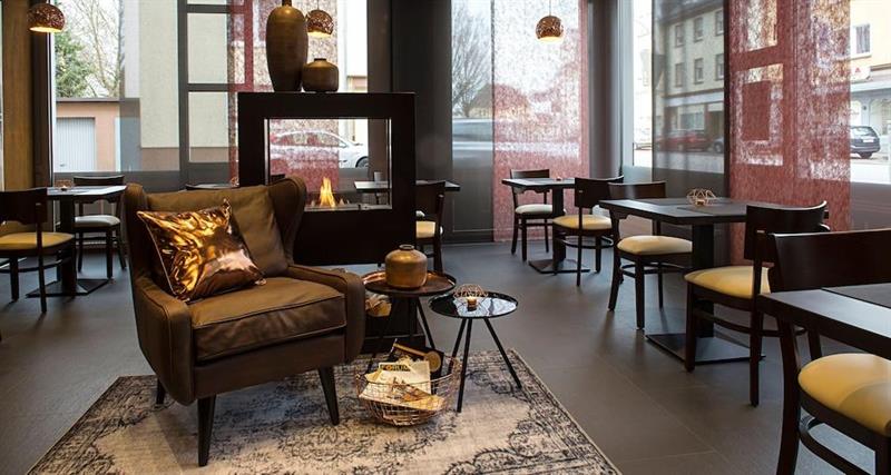 Фото Victor's Residenz-Hotel Saarlouis