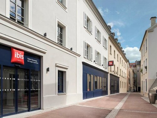 Гостиница Ibis Saint Germain EN Laye Centre в Рамбуйе