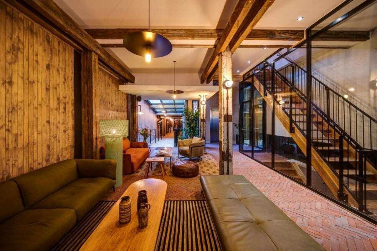 Фото Hotel van de Vijsel