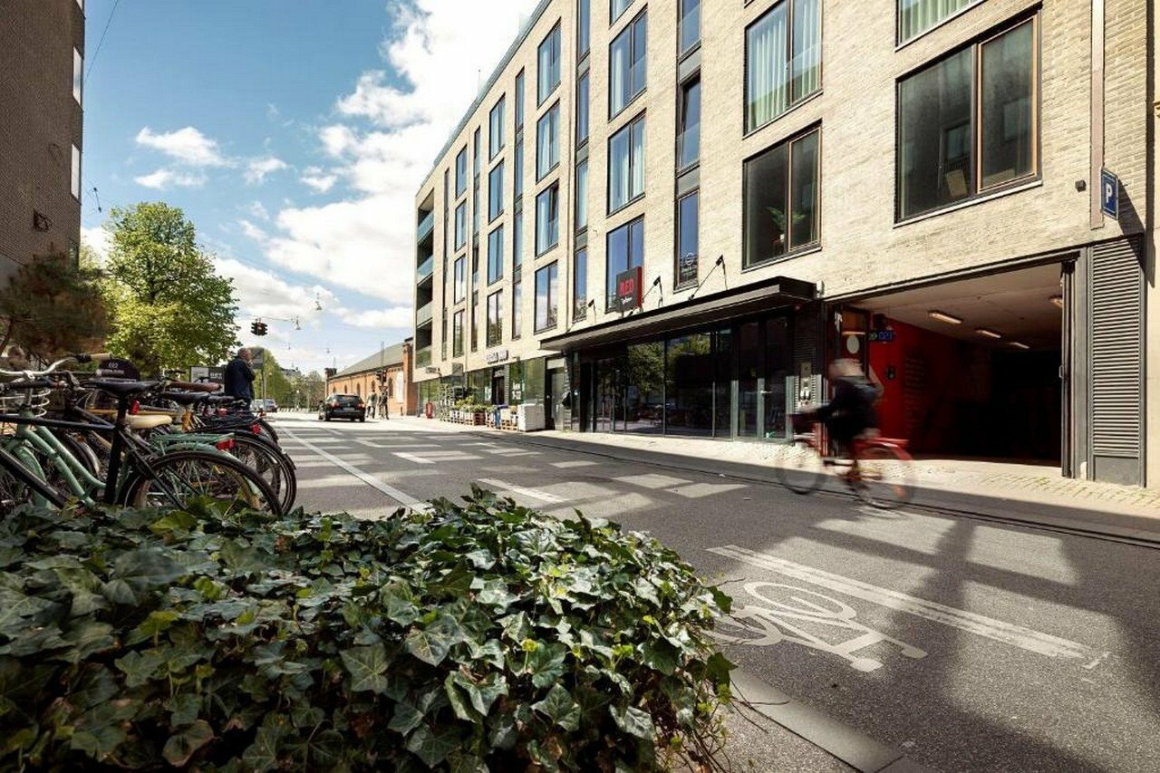 Фото Radisson Red Aarhus